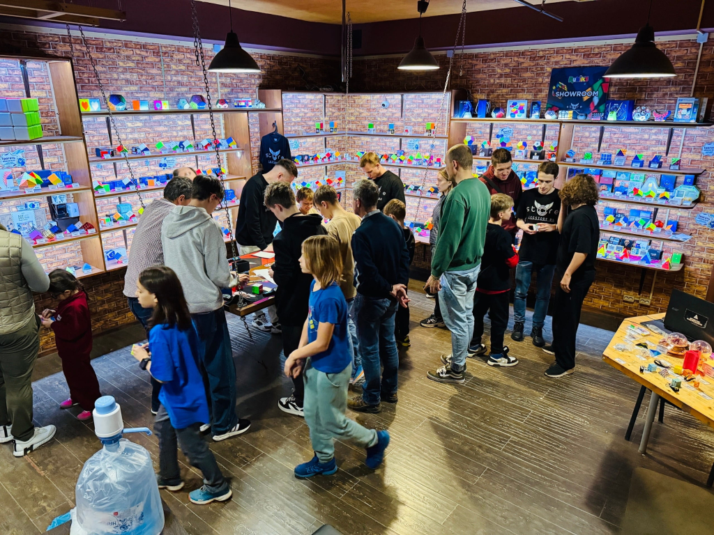 магазин головоломок москва