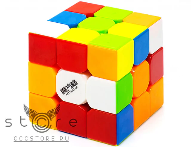Купить кубик Рубика QiYi MoFangGe 3x3x3 Thunderclap