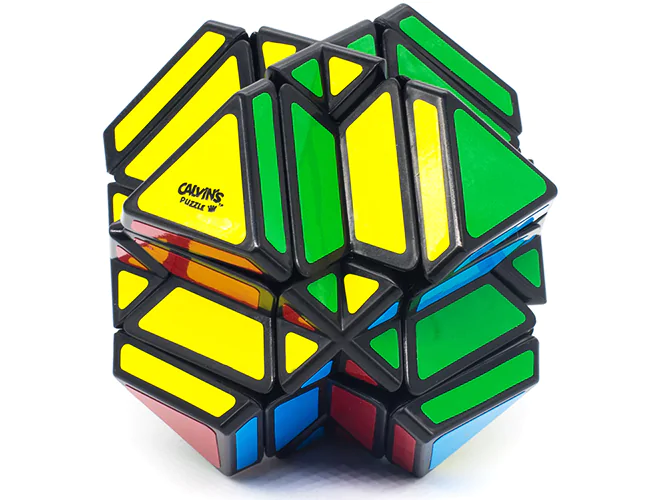Купить Calvin's Puzzle Troy Truncated 3D-Star