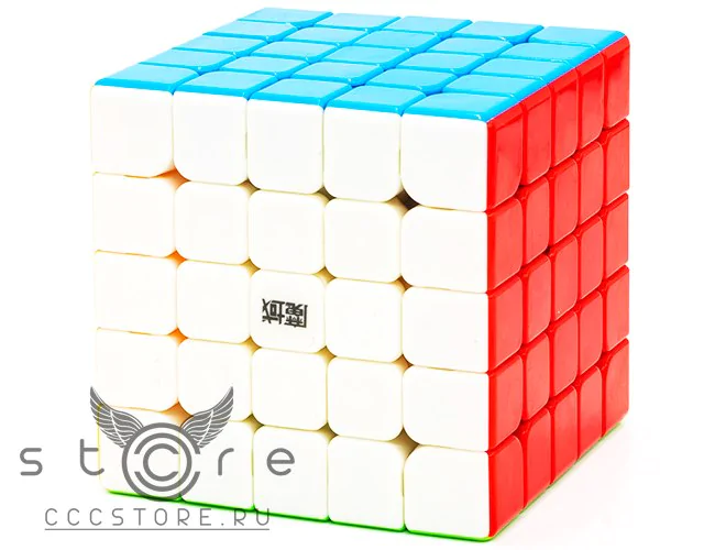 Купить кубик Рубика MoYu 5x5x5 WeiChuang GTS