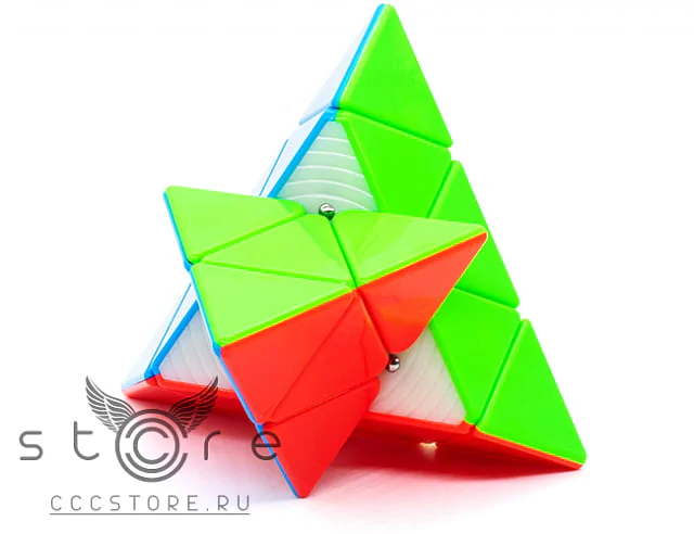 Купить пирамидку KungFu Pyraminx