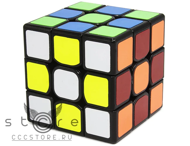 Купить кубик Рубика MoYu 3x3x3 GuanLong Upgraded version