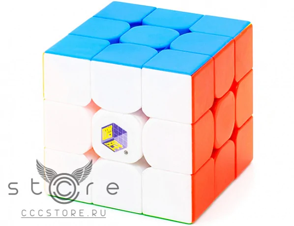 Купить кубик Рубика YuXin 3x3x3 Black Kylin