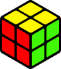 как собрать кубик Рубика 2х2