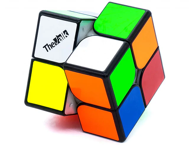 Купить кубик Рубика QiYi MoFangGe Valk 2x2x2