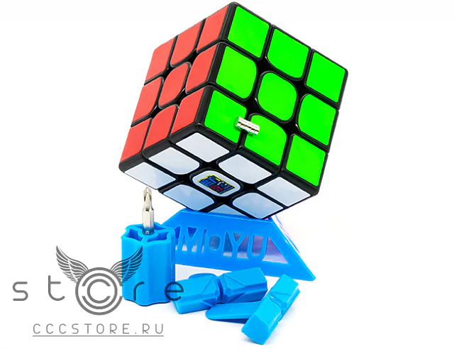 Купить кубик Рубика MoYu 3x3x3 Cubing Classroom MF3RS3 M