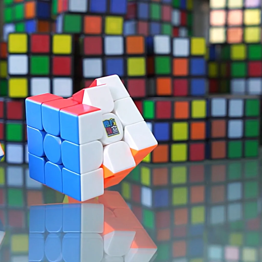 магнитный кубик рубика