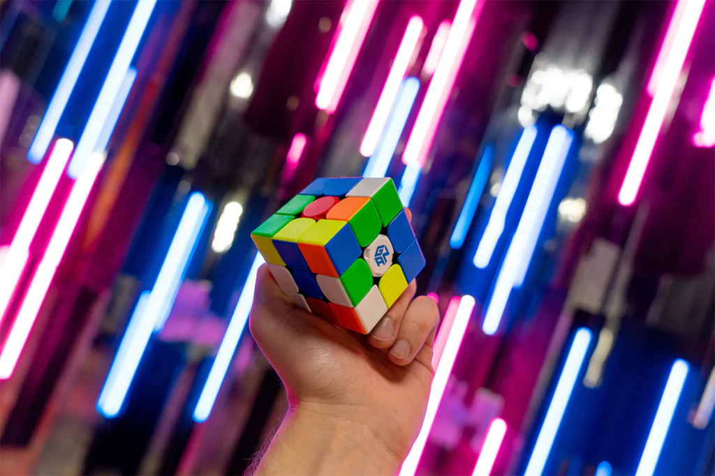 Кубик Рубика Gan 356 3x3x3