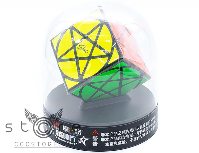Купить головоломку QiYi MoFangGe Pentacle Cube