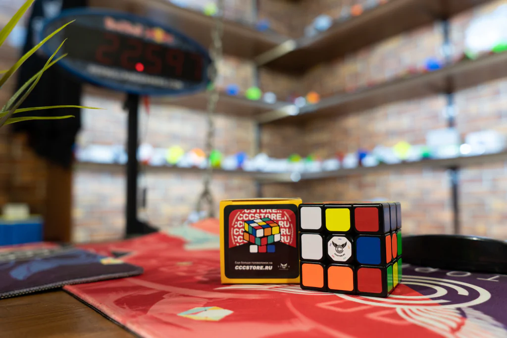 Купить Кубик Рубика 3х3х3