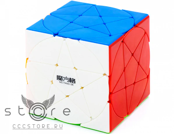 Купить QiYi MoFangGe Pentacle Cube