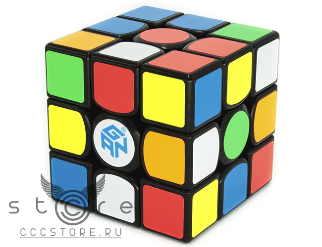 Кубик Рубика Gan 3-56 3x3x3 Air SM