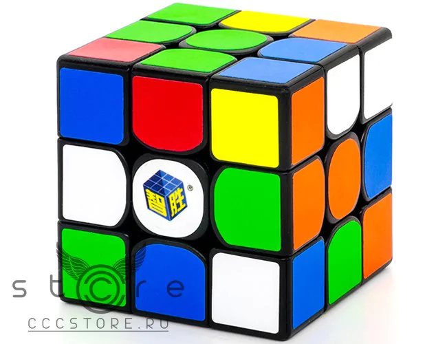 Купить кубик Рубика YuXin 3x3x3 Little Magic