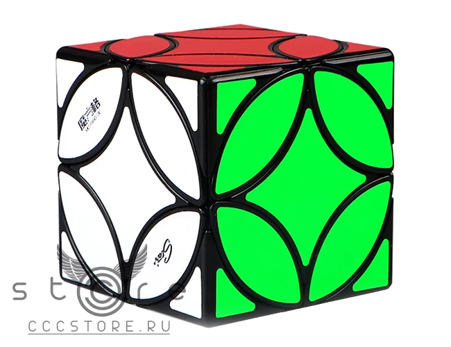 Купить QiYi MoFangGe Coin Cube