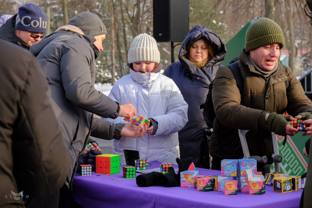 как научиться собирать кубик рубика