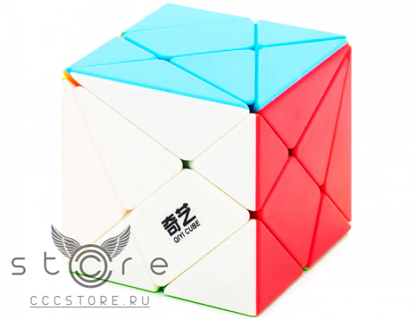 Купить QiYi MoFangGe Axis Cube