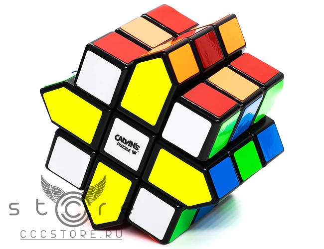 Купить Calvin's Puzzle Star Cube