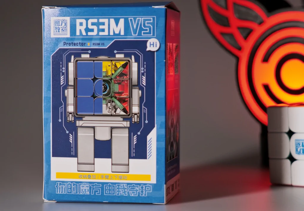 Кубик Рубика MoYu RS3 M V5 купить