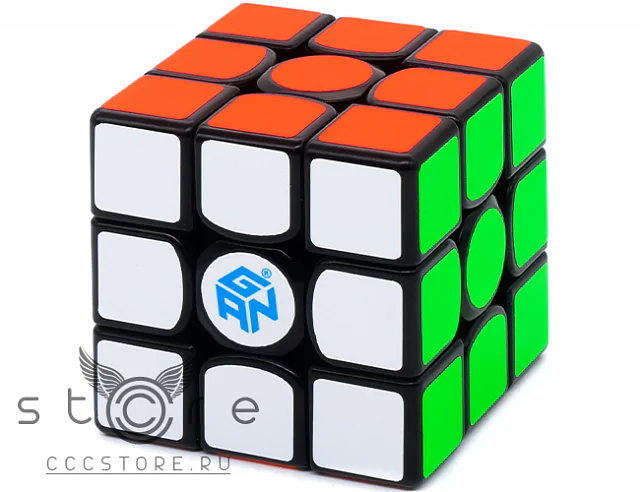 Характеристика кубика Рубика 3x3 Gan 356 Air Pro