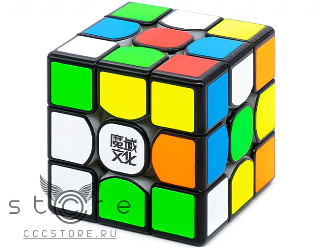 Купить кубик Рубика MoYu 3x3x3 WeiLong GTS