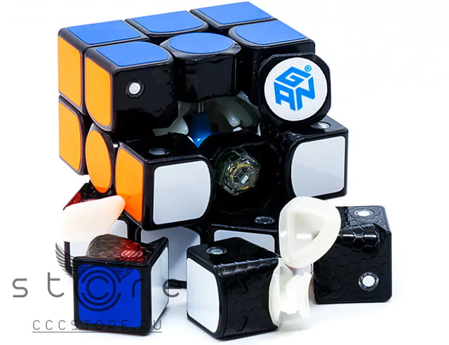 Кубик Рубика Gan 356 X Numerical IPG 3x3x3