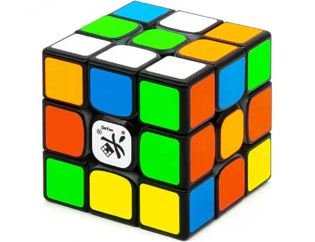 Купить кубик Рубика DaYan 3x3x3 TengYun v2 M