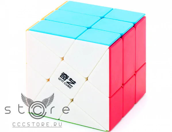 Купить QiYi MoFangGe Windmill Cube