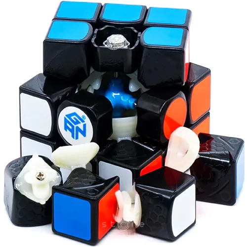 кубик рубика в разборе
