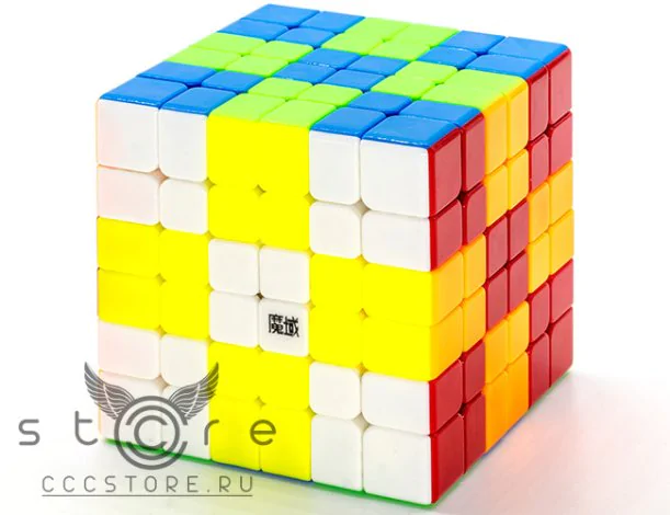 Купить кубик Рубика MoYu 6x6x6 AoShi GTS