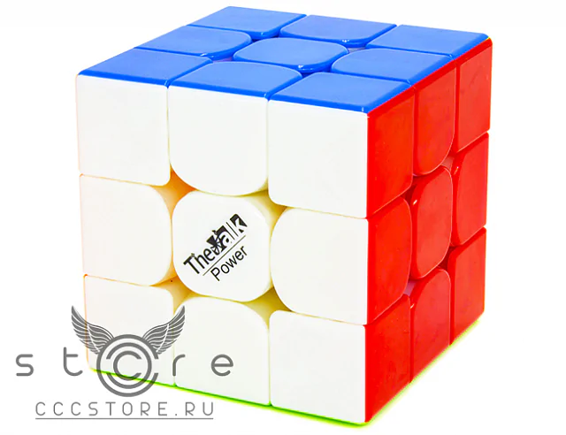 Купить кубик Рубика QiYi MoFangGe 3x3x3 Valk 3 Power