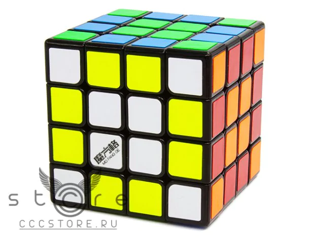 Купить кубик Рубика QiYi MoFangGe 4x4x4 Thunderclap 6.0cm
