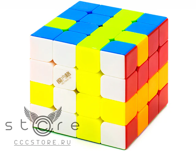 Купить кубик Рубика QiYi MoFangGe 4x4x4 WuQue Mini M