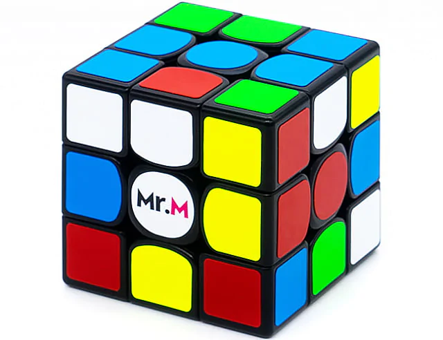 Купить кубик Рубика ShengShou 3x3x3 Mr.M v2