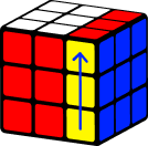 сборка кубика Рубика