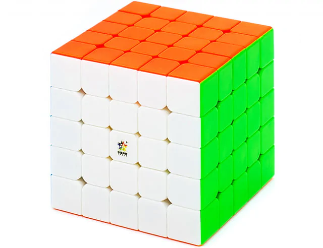 Купить кубик Рубика YuXin 5x5x5 Little Magic M