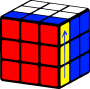 язык вращений кубика Рубика