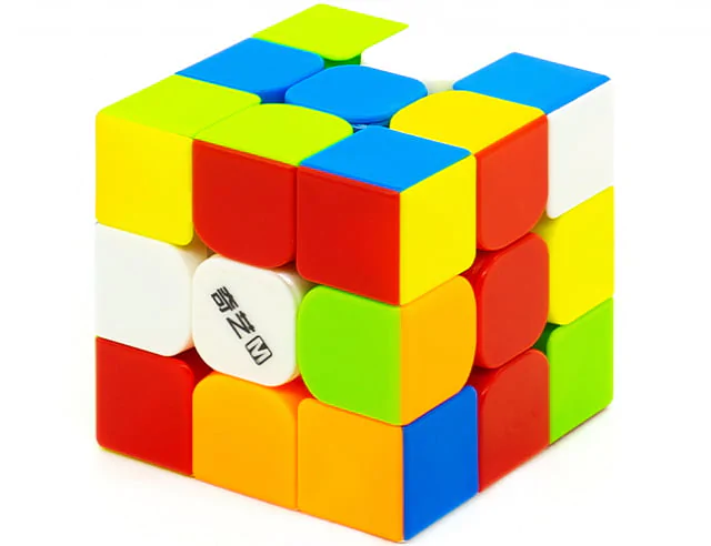 Купить Кубик Рубика QiYi MoFangGe 3x3x3 MS
