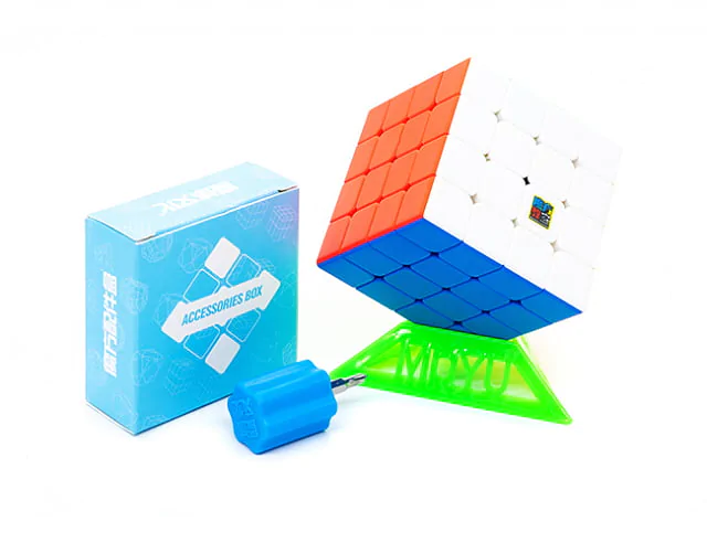Купить кубик Рубика MoYu 4x4x4 MeiLong Magnetic