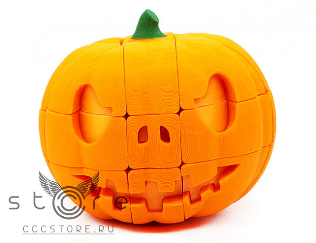 Купить головоломку CCC Halloween Pumpkin 3x3x3