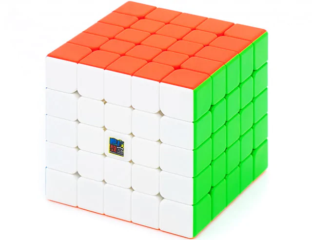 Купить кубик Рубика MoYu 5x5x5 MeiLong Magnetic
