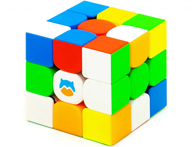 Купить кубик Рубика 3x3x3 Monster Go