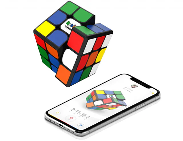 Купить Кубик Рубика Rubik's Connected
