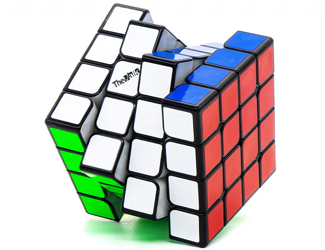 Купить кубик Рубика QiYi MoFangGe 4x4x4 Valk 4 M