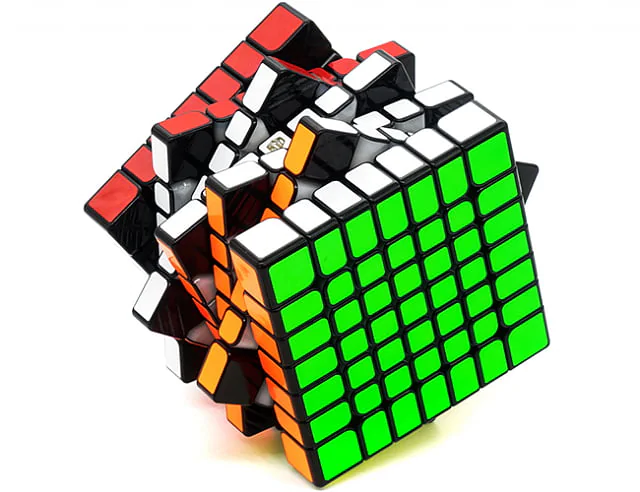 Строение кубиков Spark M и Hays M