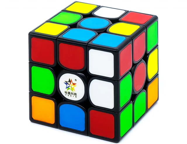 Купить кубик Рубика YuXin 3x3x3 Kylin v2
