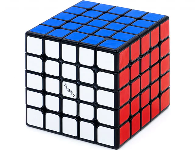 Цены на кубик Рубика QiYi MoFangGe 5x5x5 Valk 5 M