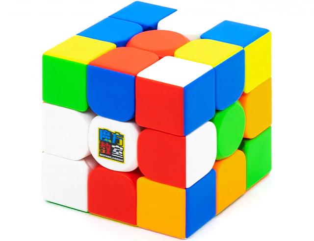 Купить кубик Рубика MoYu 3x3x3 MeiLong Magnetic