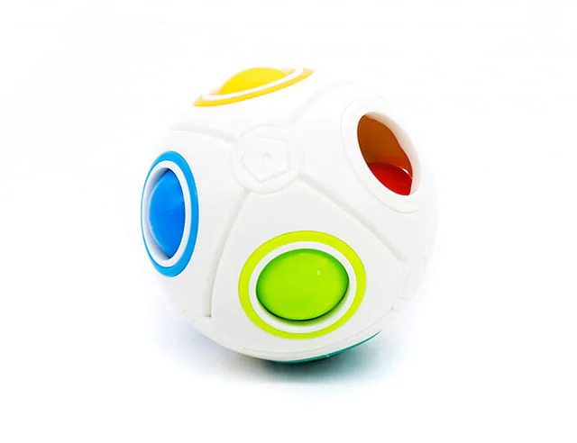 Головоломка шарик MoYu Rainbow Ball 8 holes