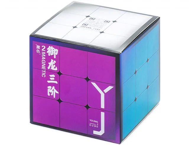 Купить YJ 3x3x3 YuLong V2 M