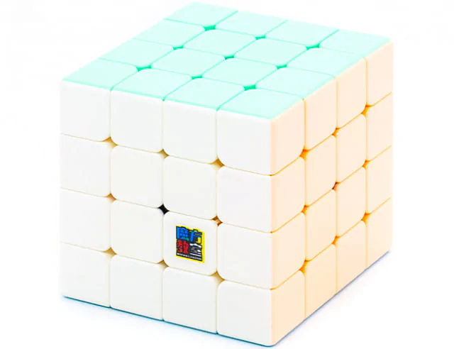 Купить кубик Рубика MoYu 4x4x4 MeiLong Macaron
